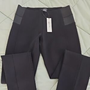 Chocolate Women's Black Straight Leg Pants